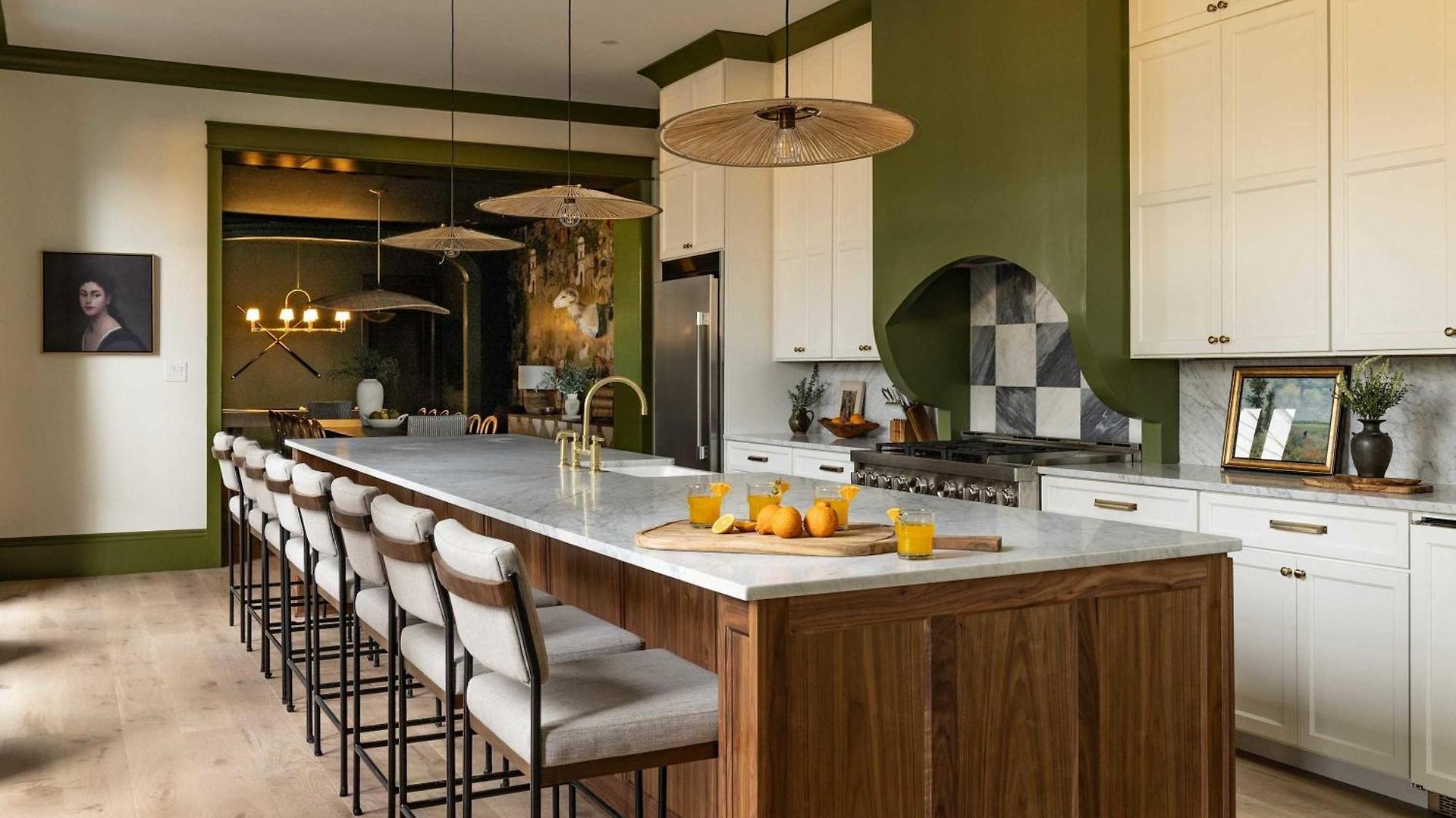 2 Designer Nola Homes Heated Pools & Rooftops Holiday home