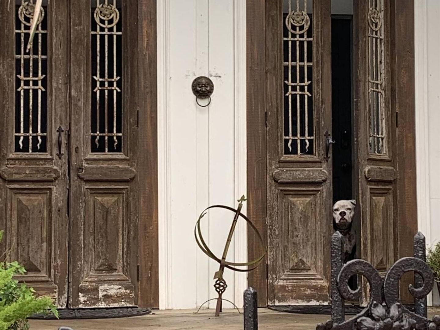 Boutique Queen Suite, Balcony-near French Quarter Bed & Breakfast 3*