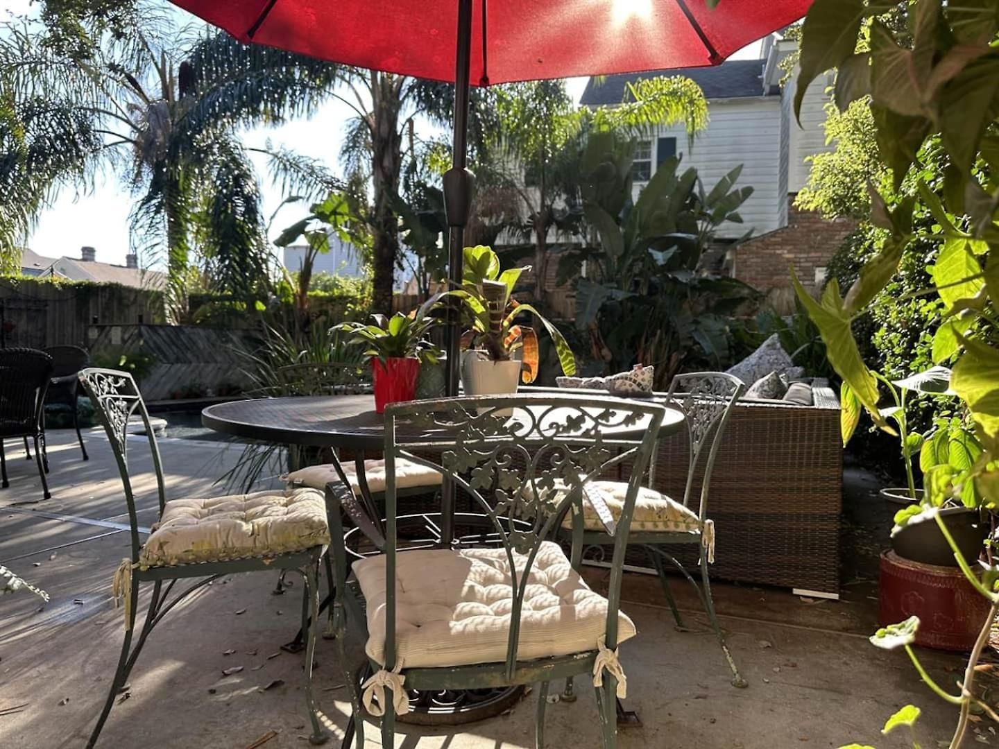 Boutique Queen Suite, Balcony-near French Quarter 3*