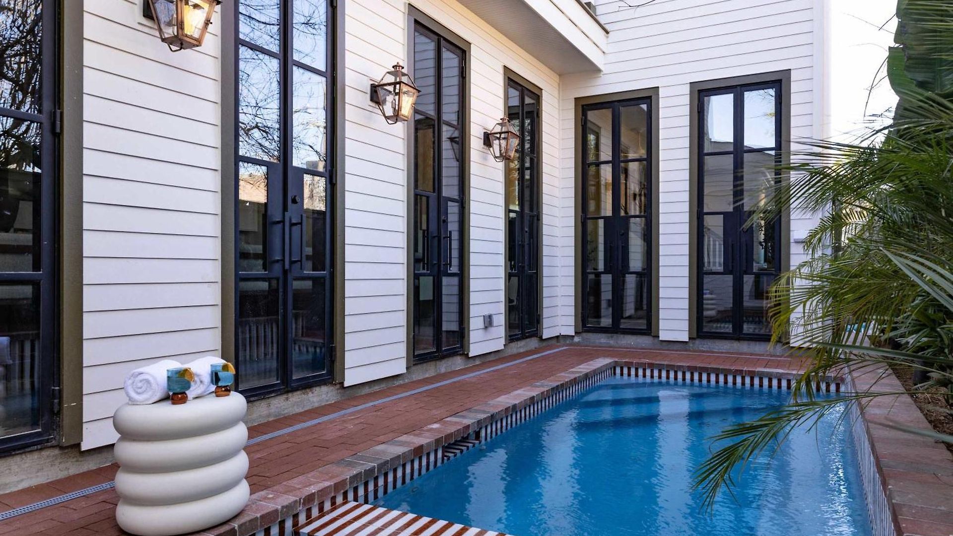 Holiday home 2 Designer Nola Homes Heated Pools & Rooftops New Orleans