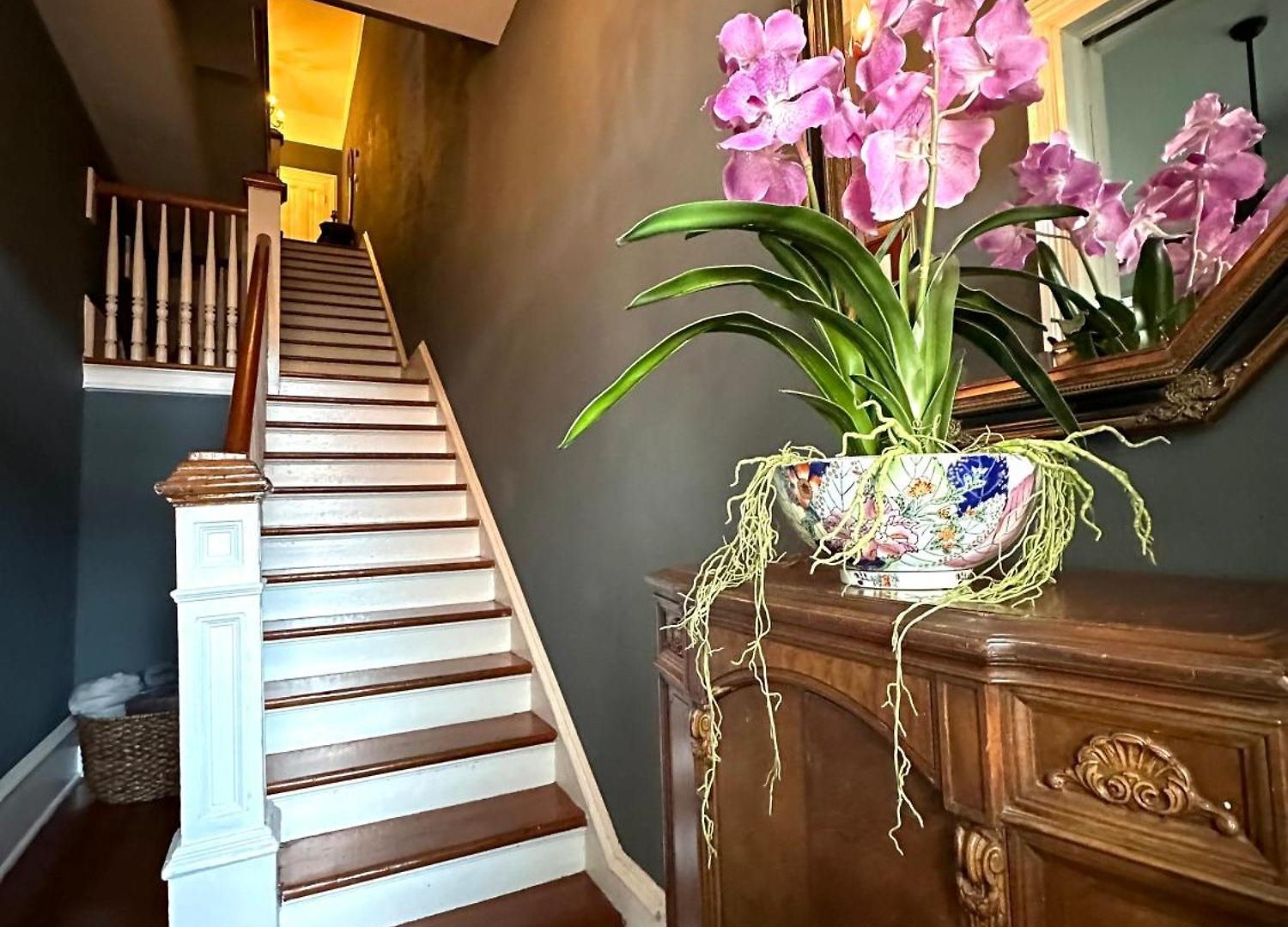 Bed & Breakfast Boutique Double Queen Balcony And Pool