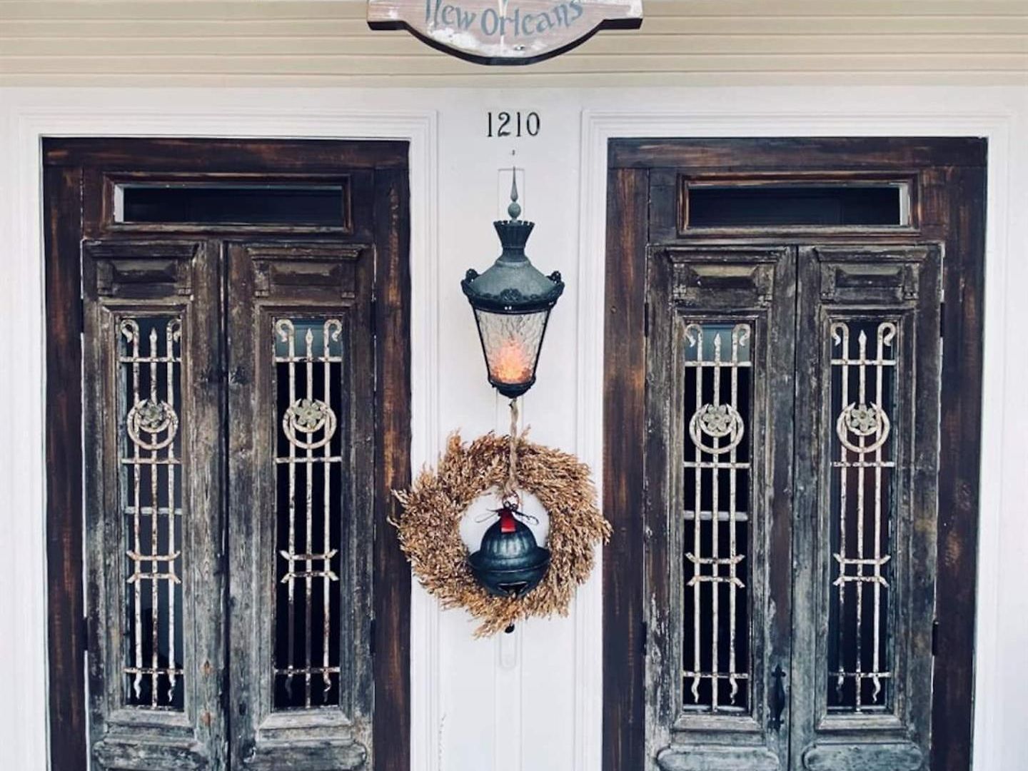 Bed & Breakfast Boutique King Balcony And Pool New Orleans