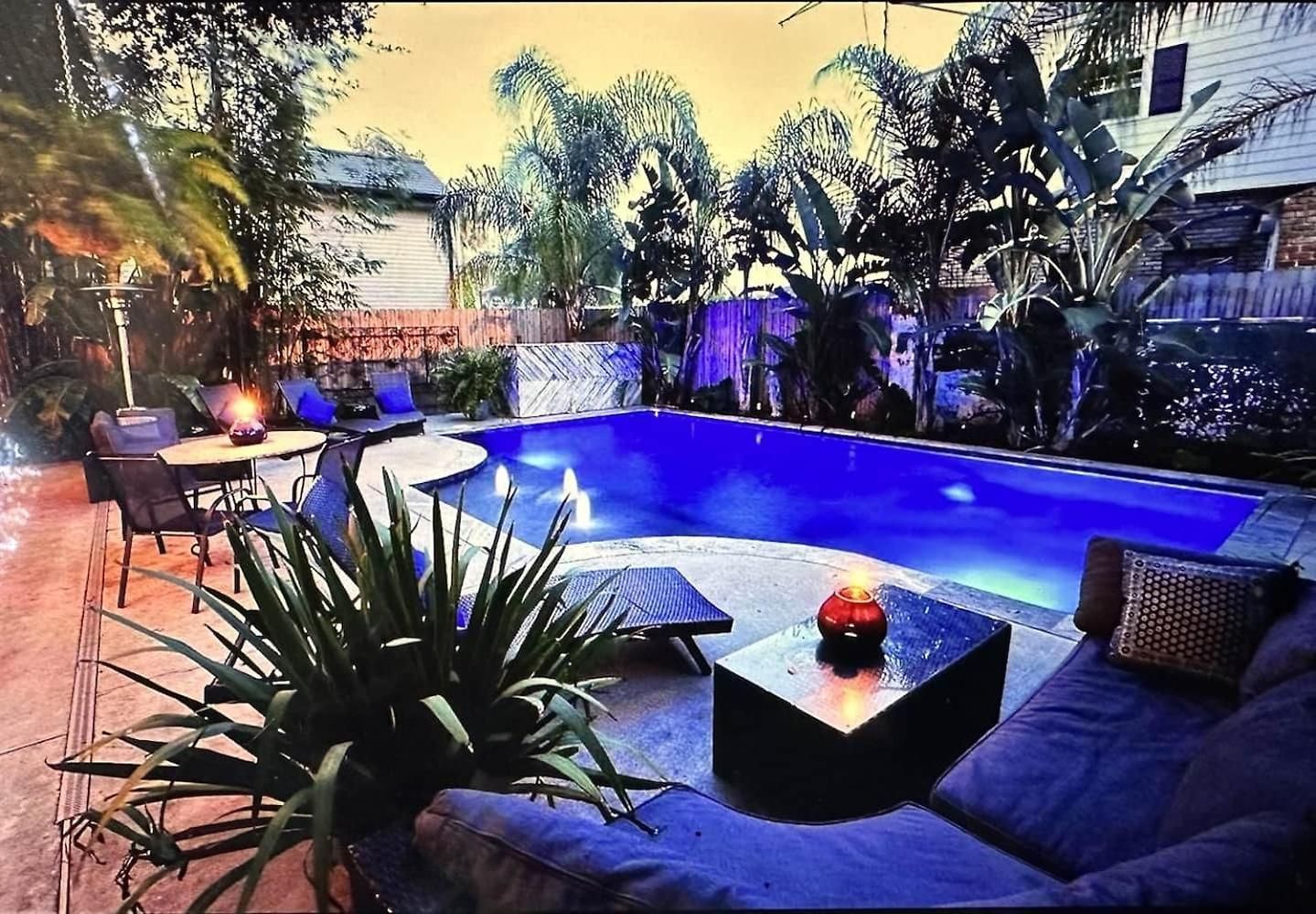 Bed & Breakfast Boutique Queen Suite, Balcony-near French Quarter New Orleans