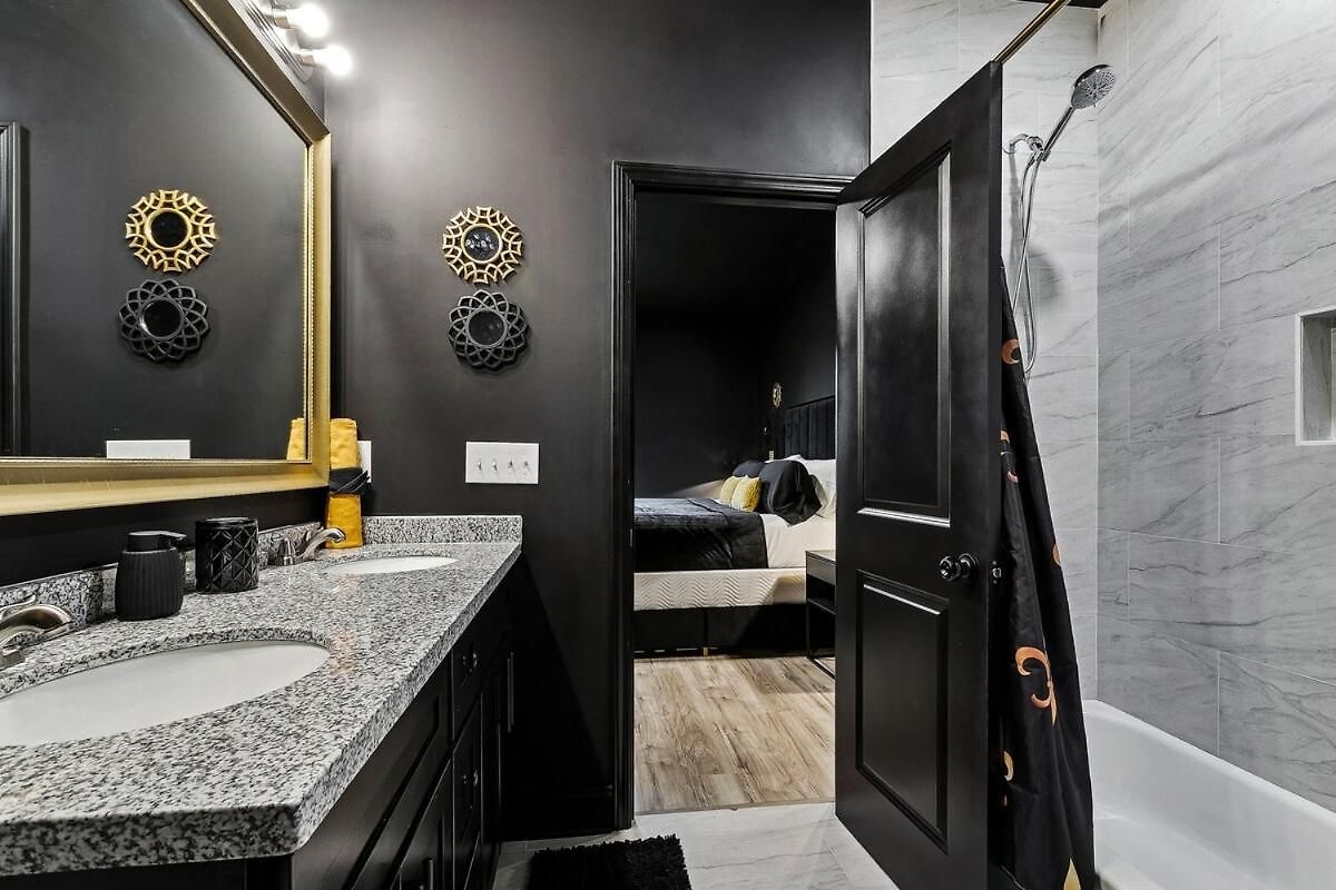 The Saints House, Luxury 5br Near Fq * New Orleans