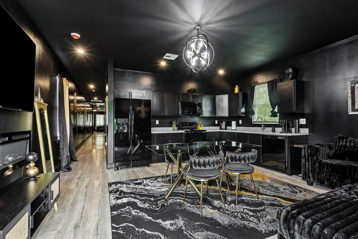 The Saints House, Luxury 5br Near Fq New Orleans
