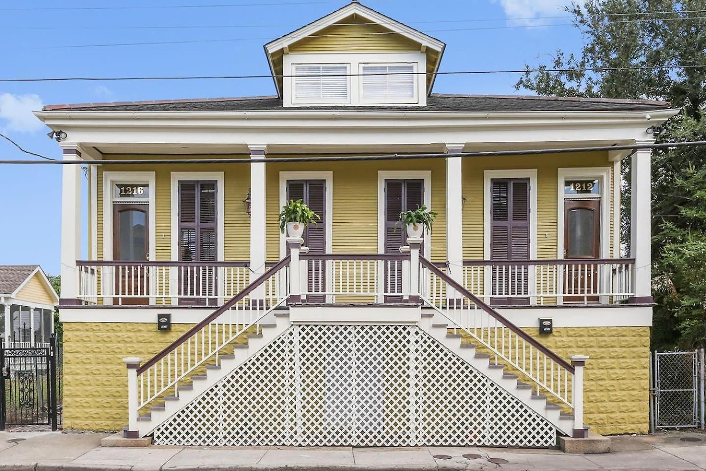 Apartment Treme 1br B- Near Hospital & Cbd