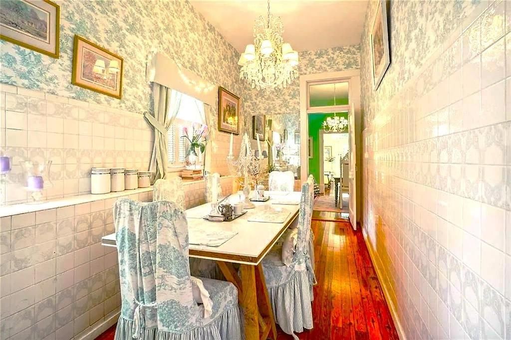 3 Or4br 2a, Gorgeous, Fq, Streetcar, Courtyard Sleeps 8 New Orleans
