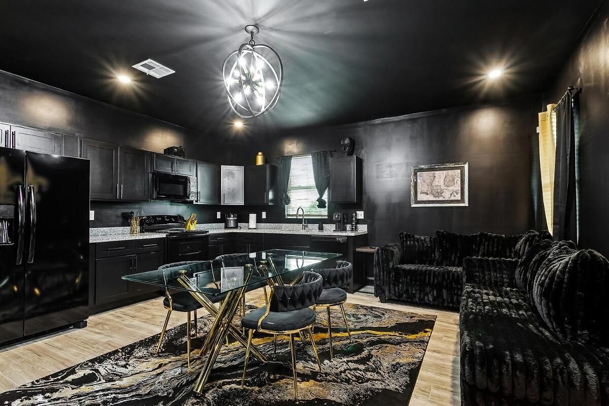 The Saints House, Luxury 5br Near Fq * New Orleans