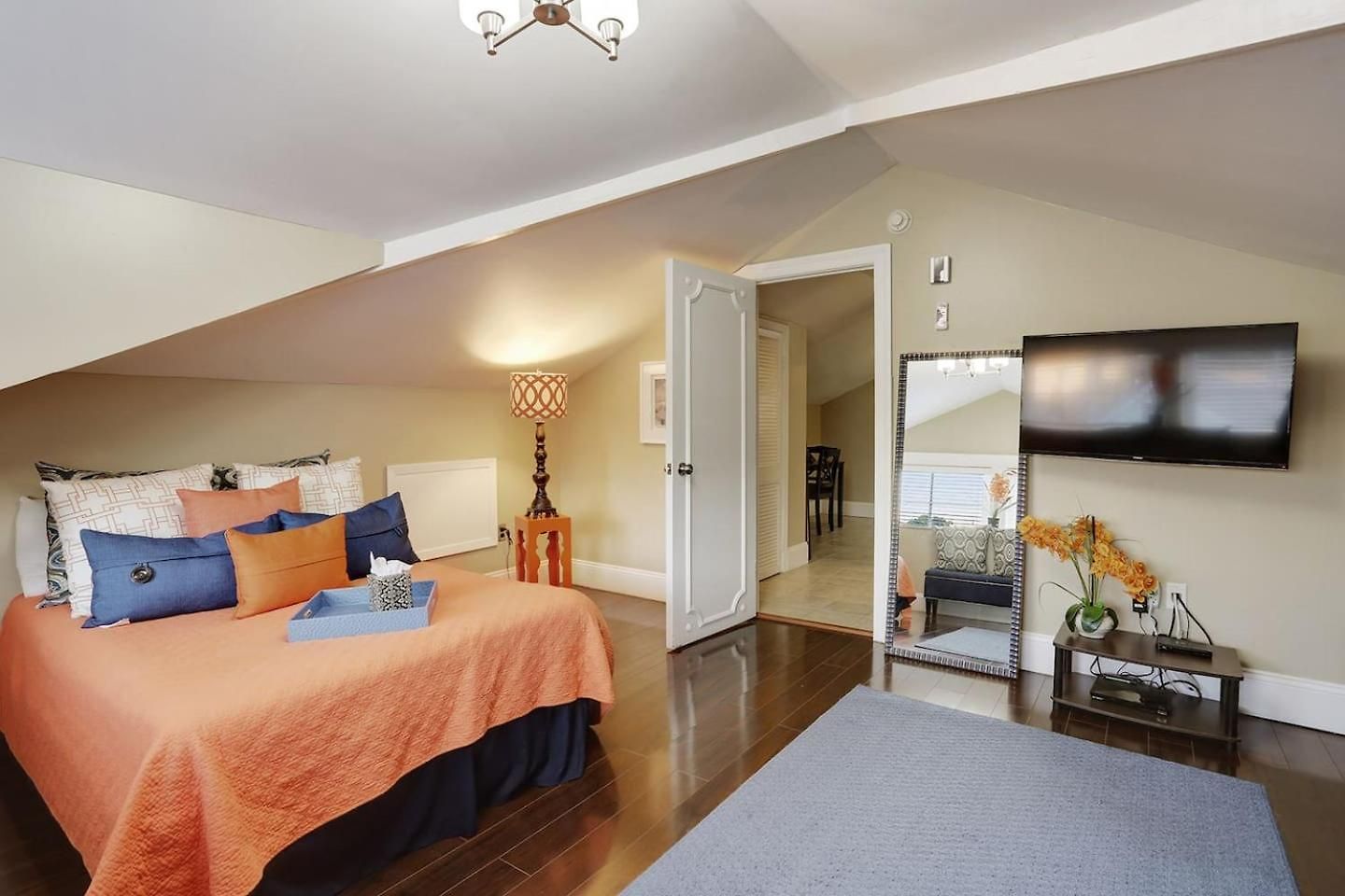 Treme 1br B- Near Hospital & Cbd Apartment New Orleans