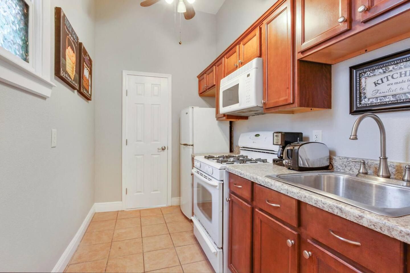Apartment Lepage 7 - 2br1ba Loft Near Medical Corridor New Orleans