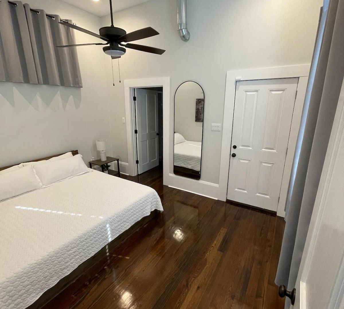 Beautiful 1bed House Close To French Q & Bourbon St *