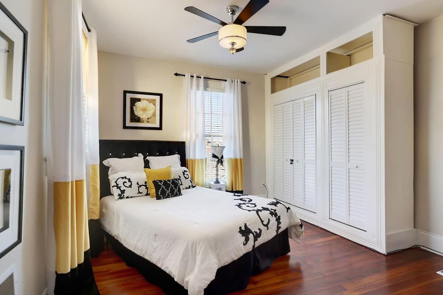 Treme 1br B- Near Hospital & Cbd Apartment New Orleans