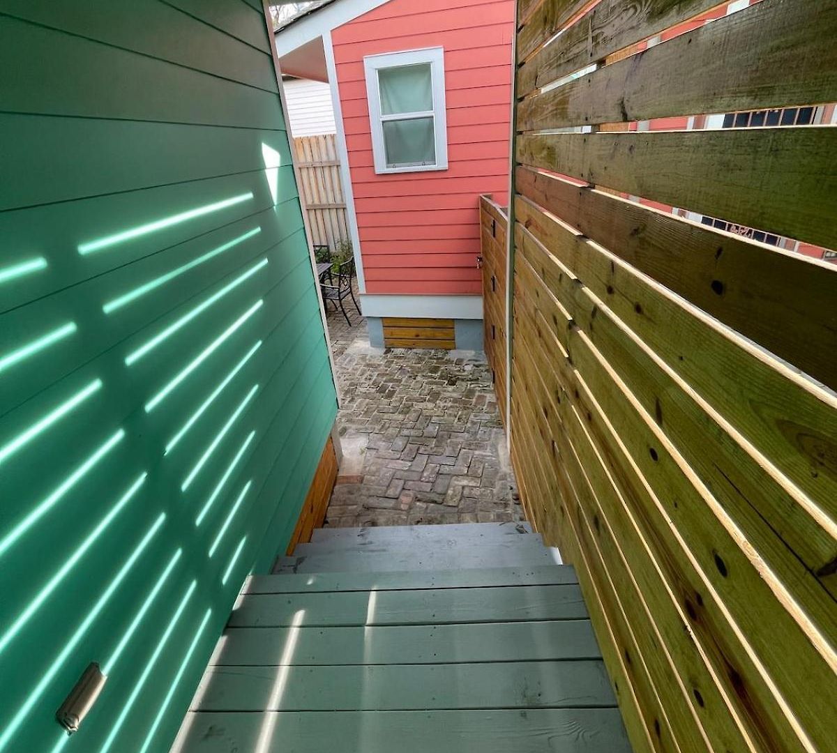 Beautiful 1bed House Close To French Q & Bourbon St