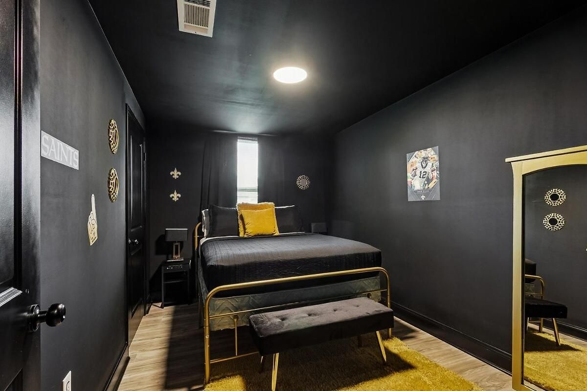 The Saints House, Luxury 5br Near Fq Apartment