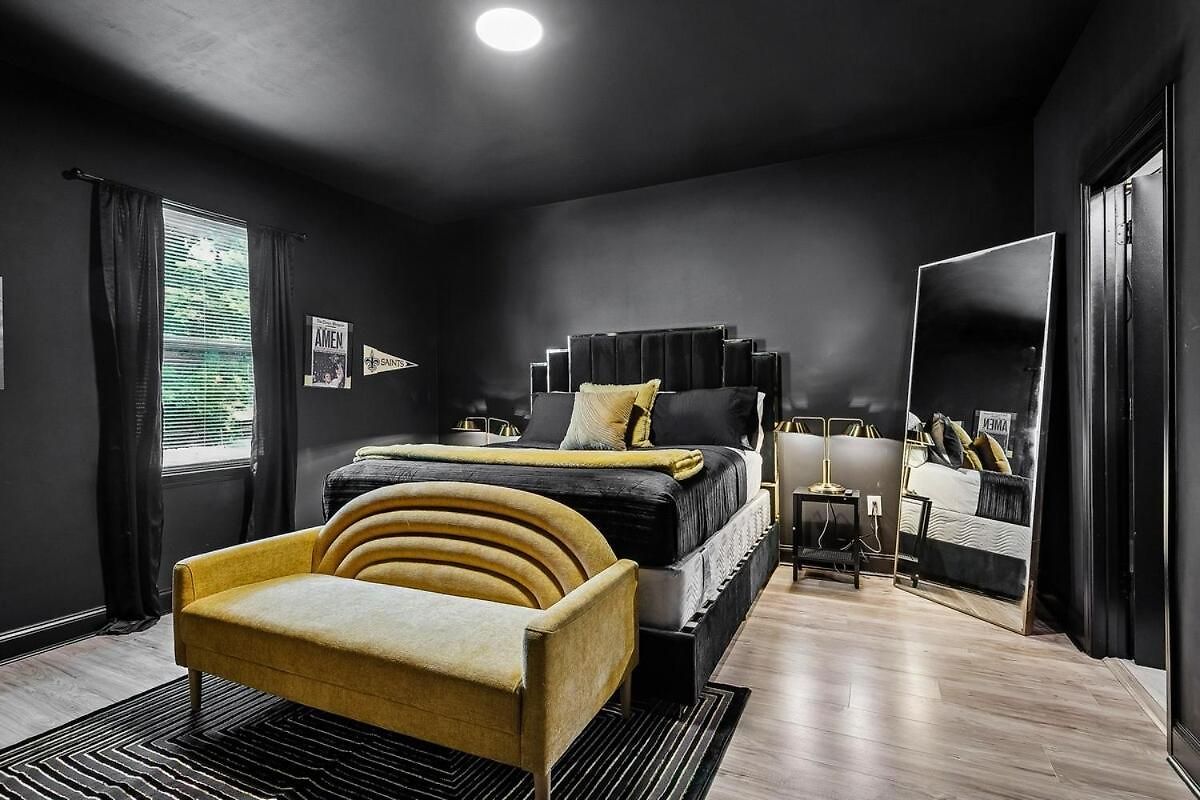 Apartment The Who House, Luxury 5br Near Fq New Orleans