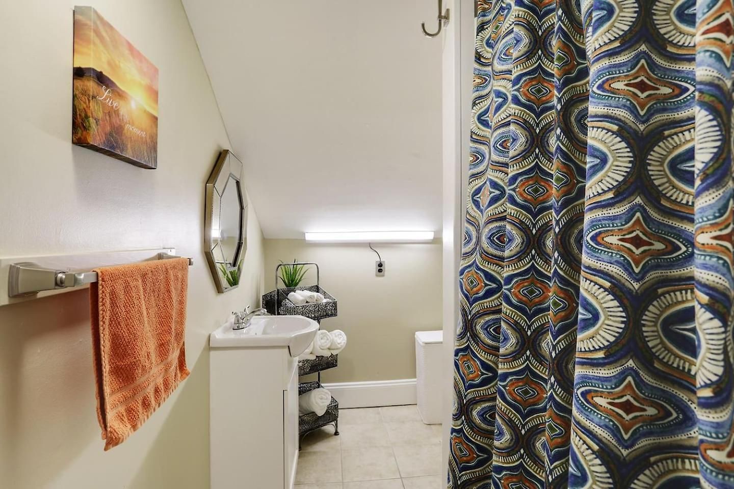 Treme 1br B- Near Hospital & Cbd Apartment
