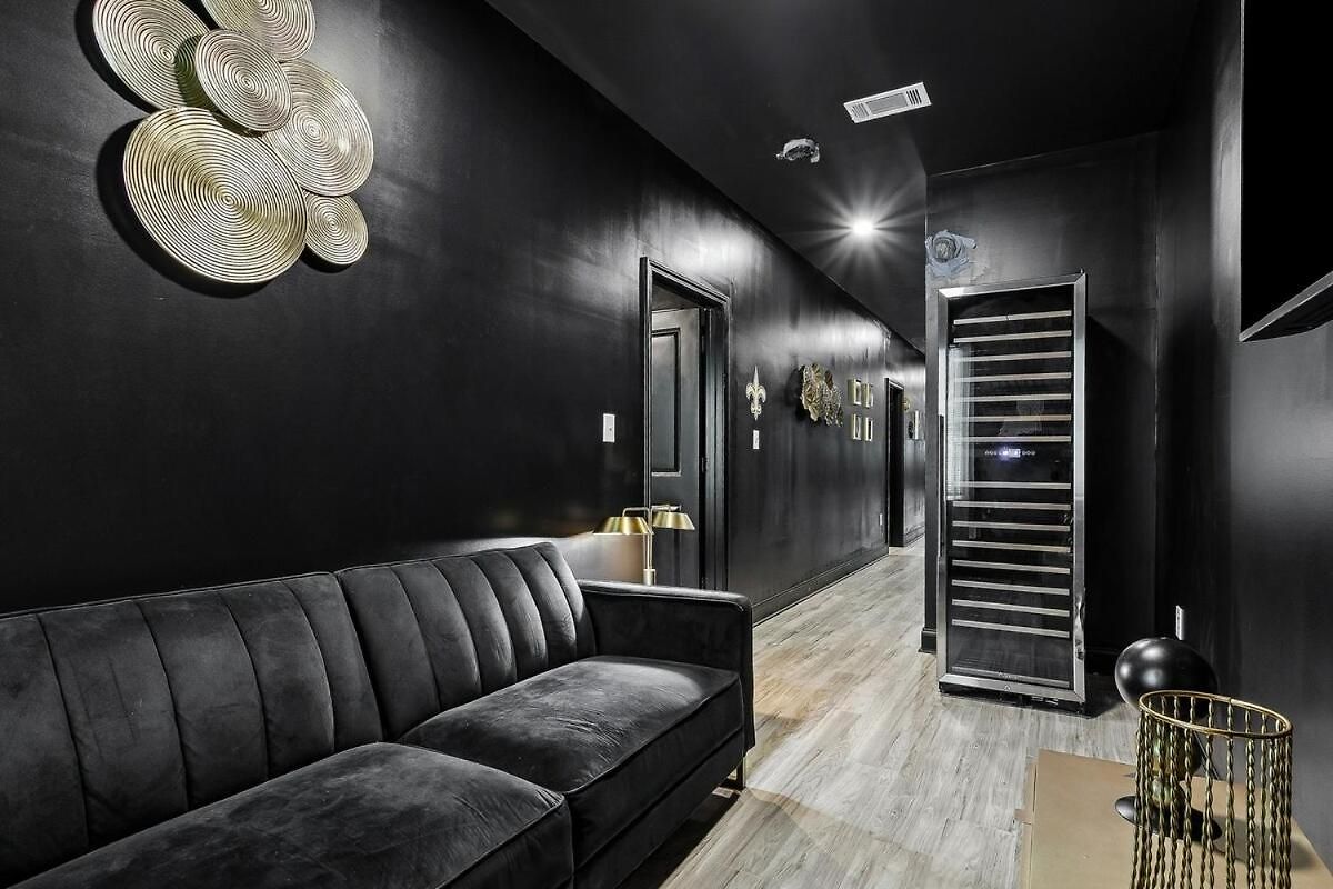 The Saints House, Luxury 5br Near Fq Apartment