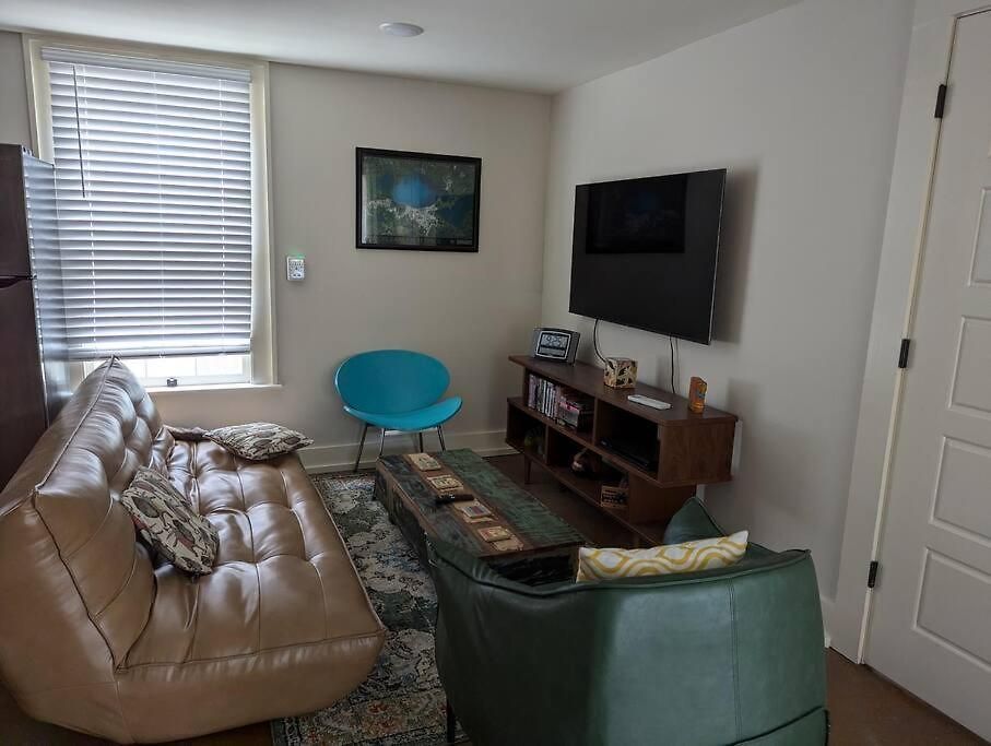 Apartment Colorful In