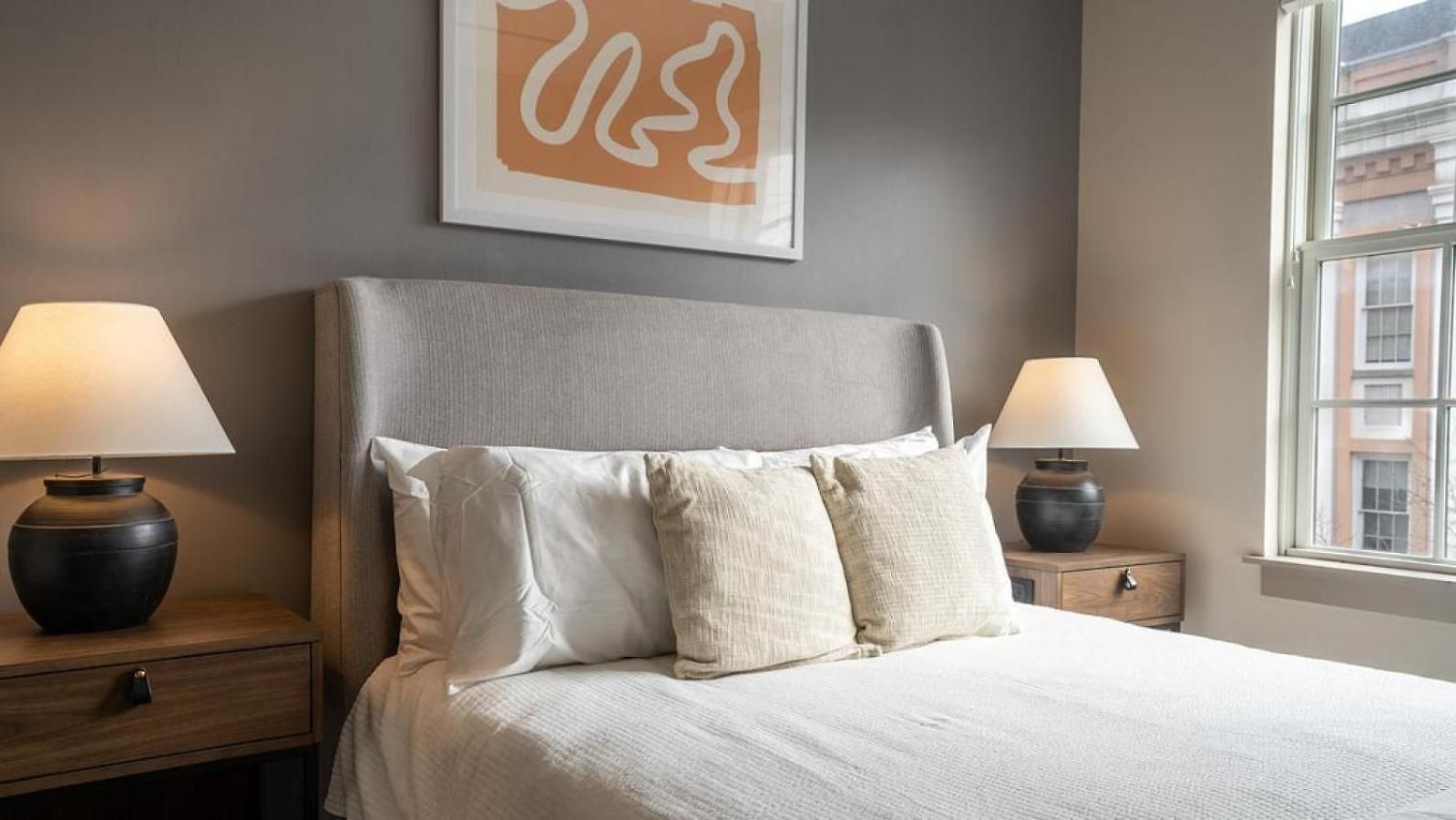 Landing Modern With Amazing Amenities Apartment *