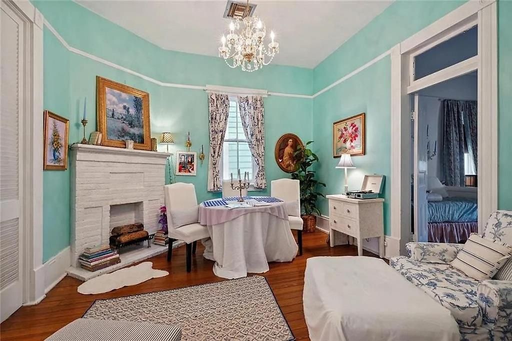 3 Or4br 2a, Gorgeous, Fq, Streetcar, Courtyard Sleeps 8 * New Orleans