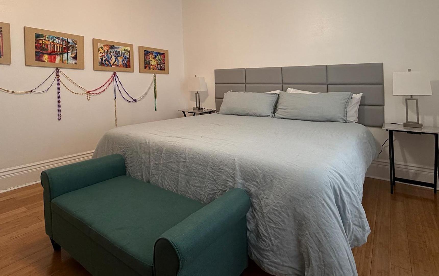 Apartment Spacious Napoleon Ave *
