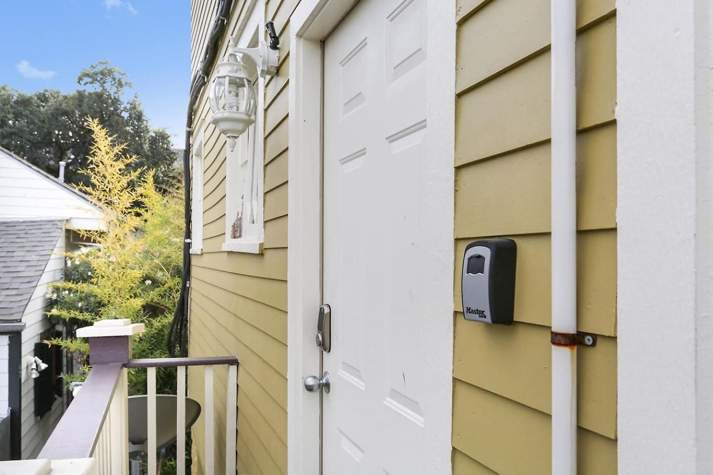 Treme 1br B- Near Hospital & Cbd Apartment *