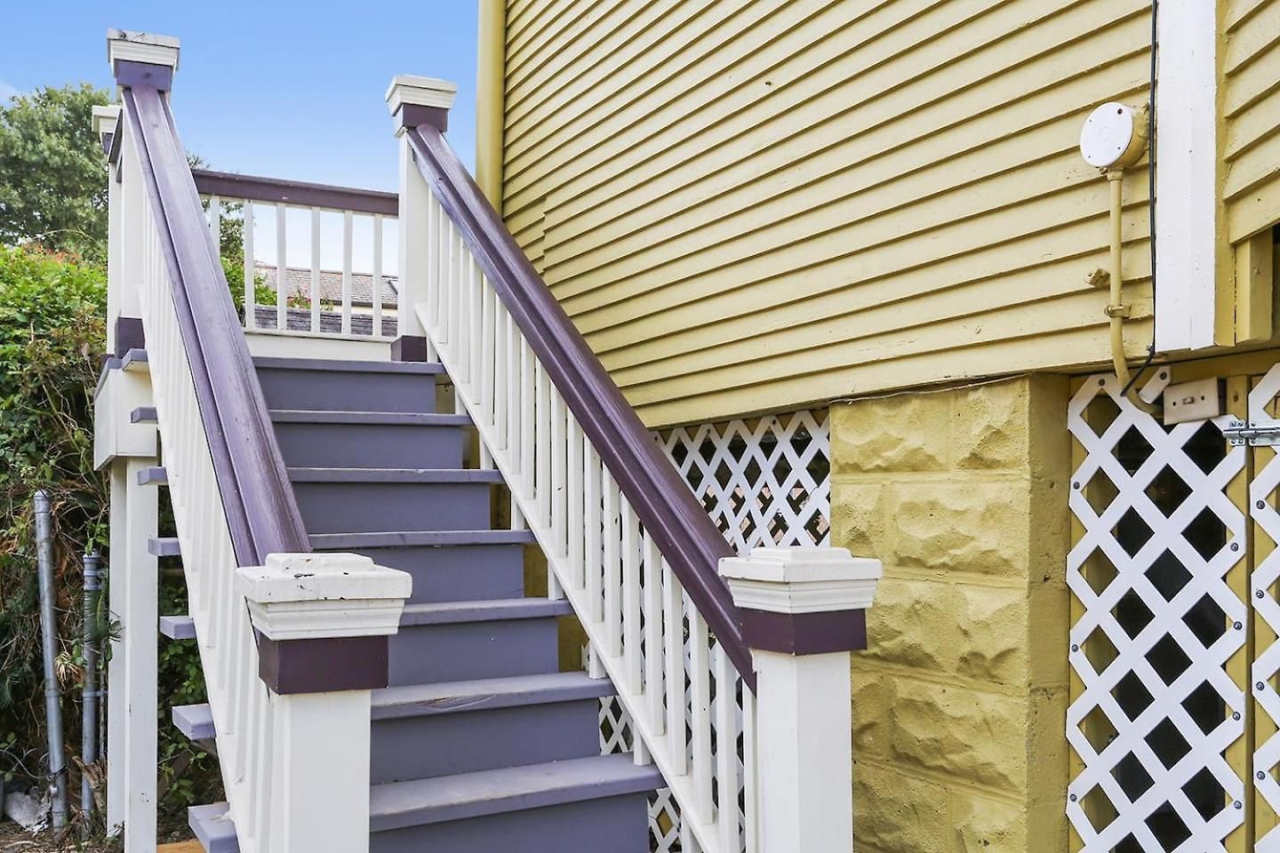 Treme 1br B- Near Hospital & Cbd New Orleans