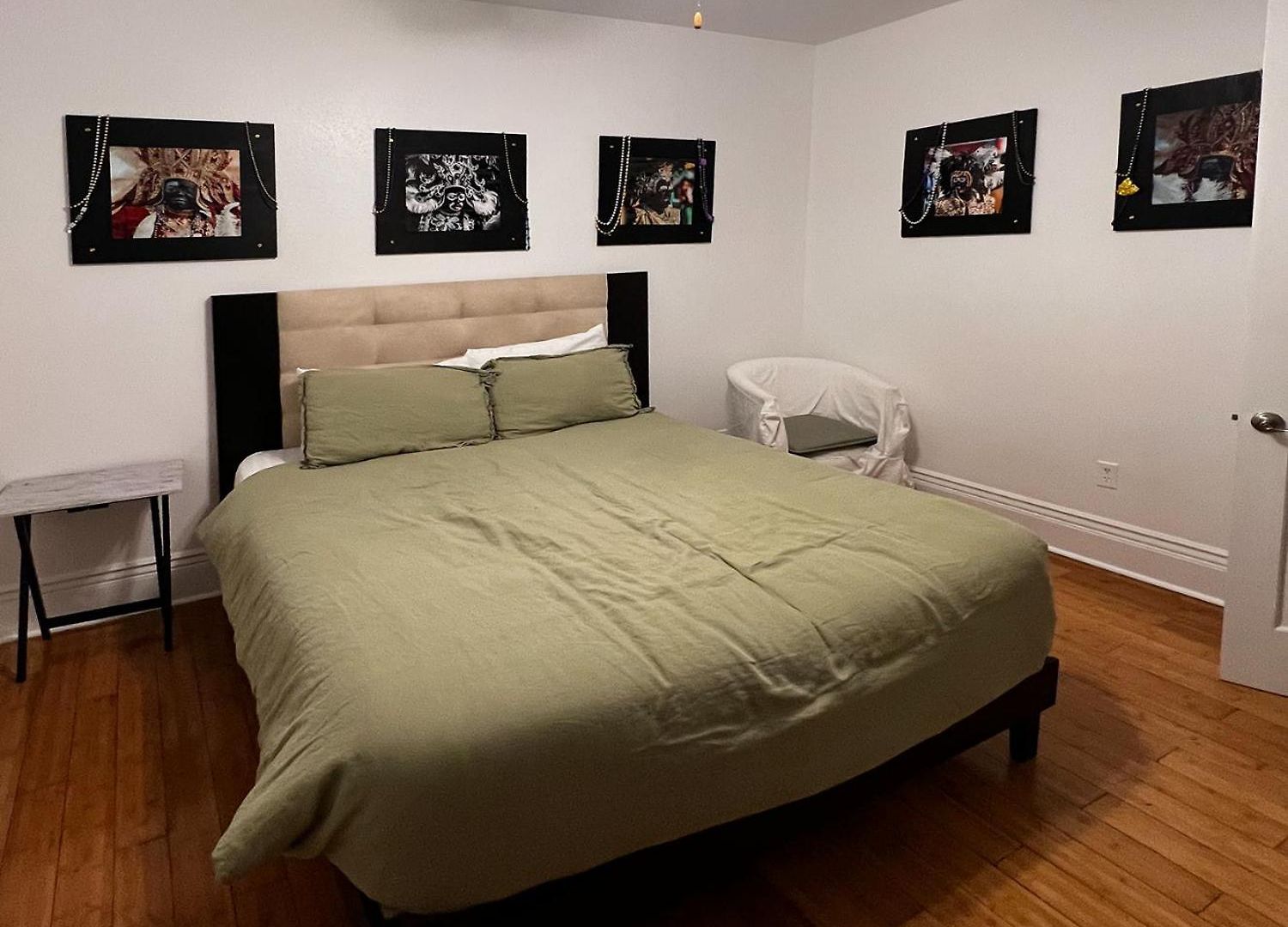 Spacious Napoleon Ave New Orleans