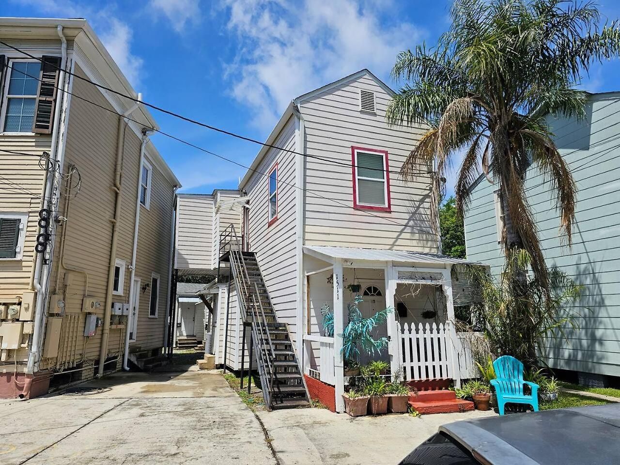 Treme 1br B- Near Hospital & Cbd New Orleans