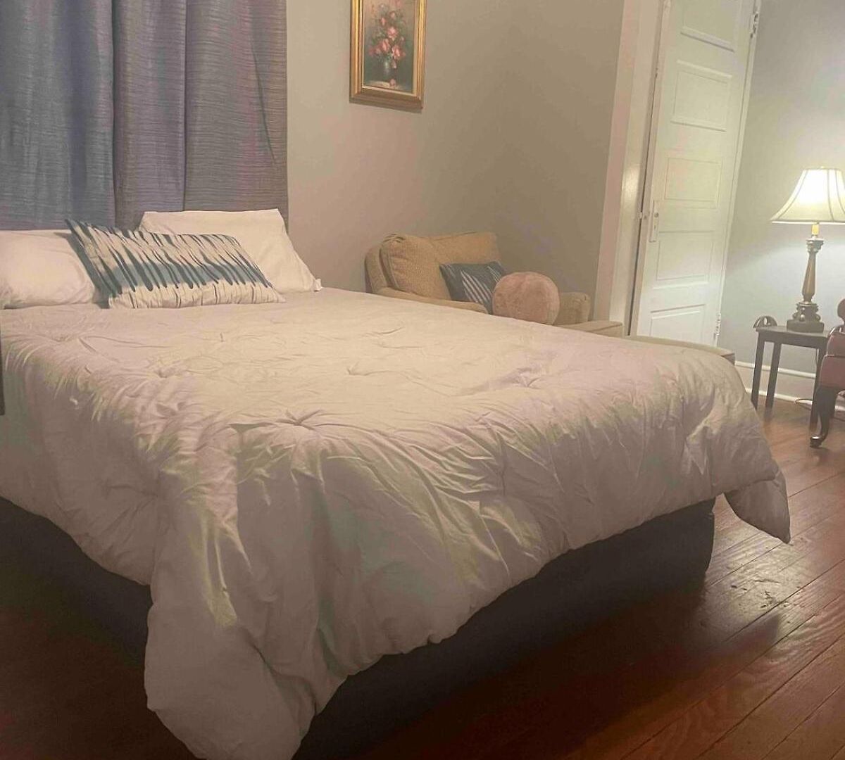 East Riverside- Great Location-quiet & Apartment New Orleans