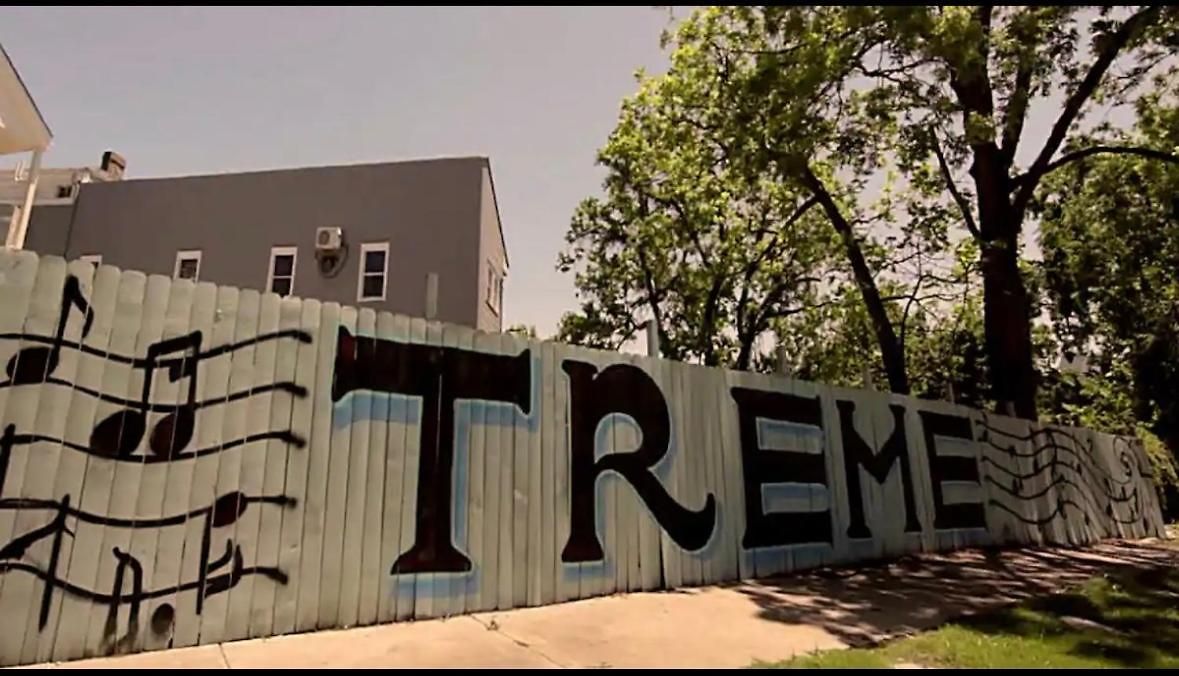 Cute 2bed 1bath, 7blocks From French Q, Steps To Jazz Venues, Free Gated Pk Include Apartment New Orleans