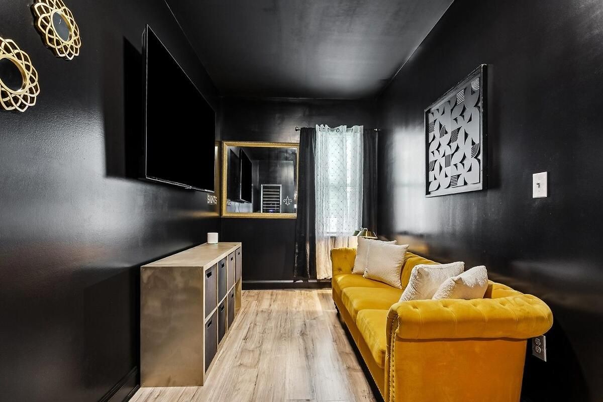 Apartment The Who House, Luxury 5br Near Fq New Orleans