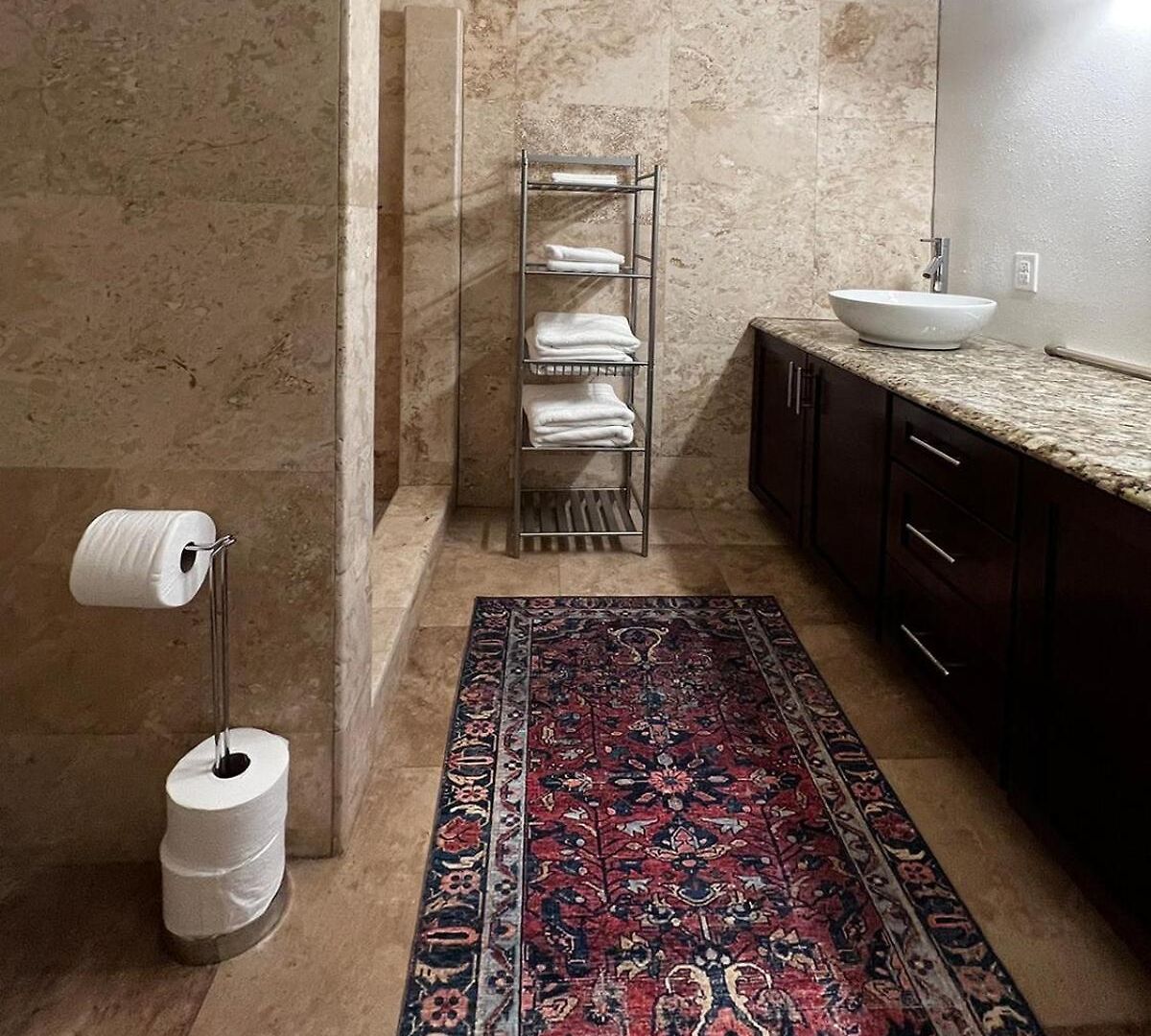 Spacious Napoleon Ave Apartment