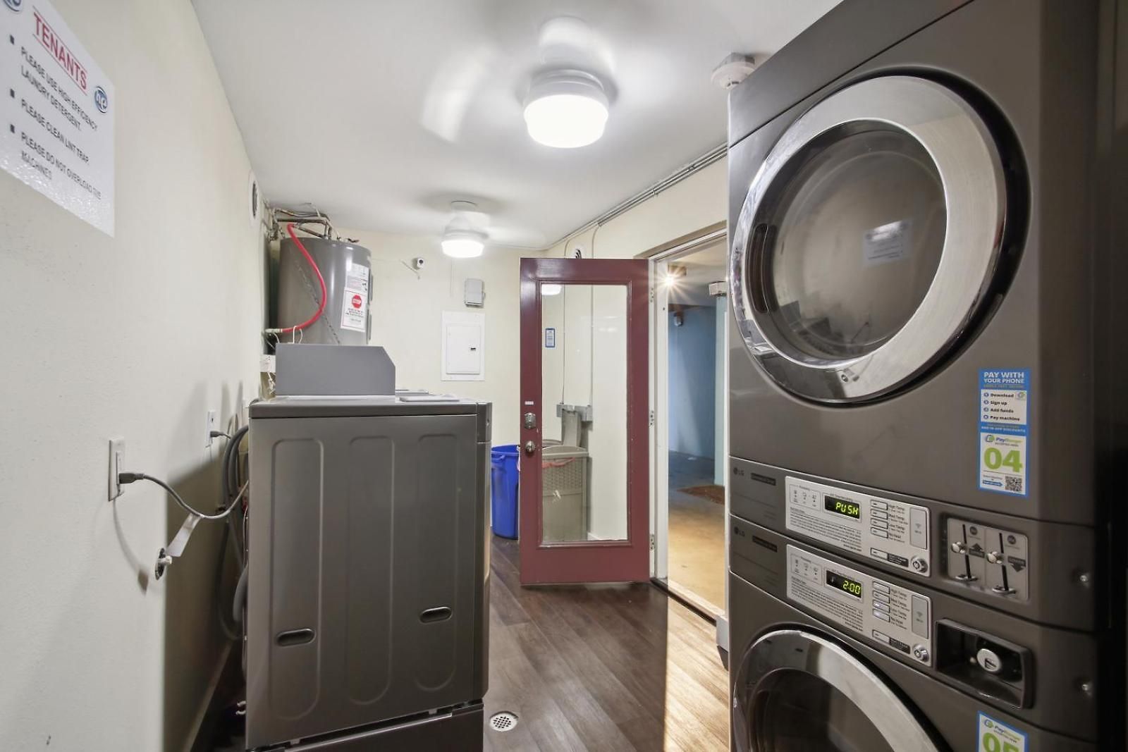 Cute 2bed 1bath, 7blocks From French Q, Steps To Jazz Venues, Free Gated Pk Include Apartment