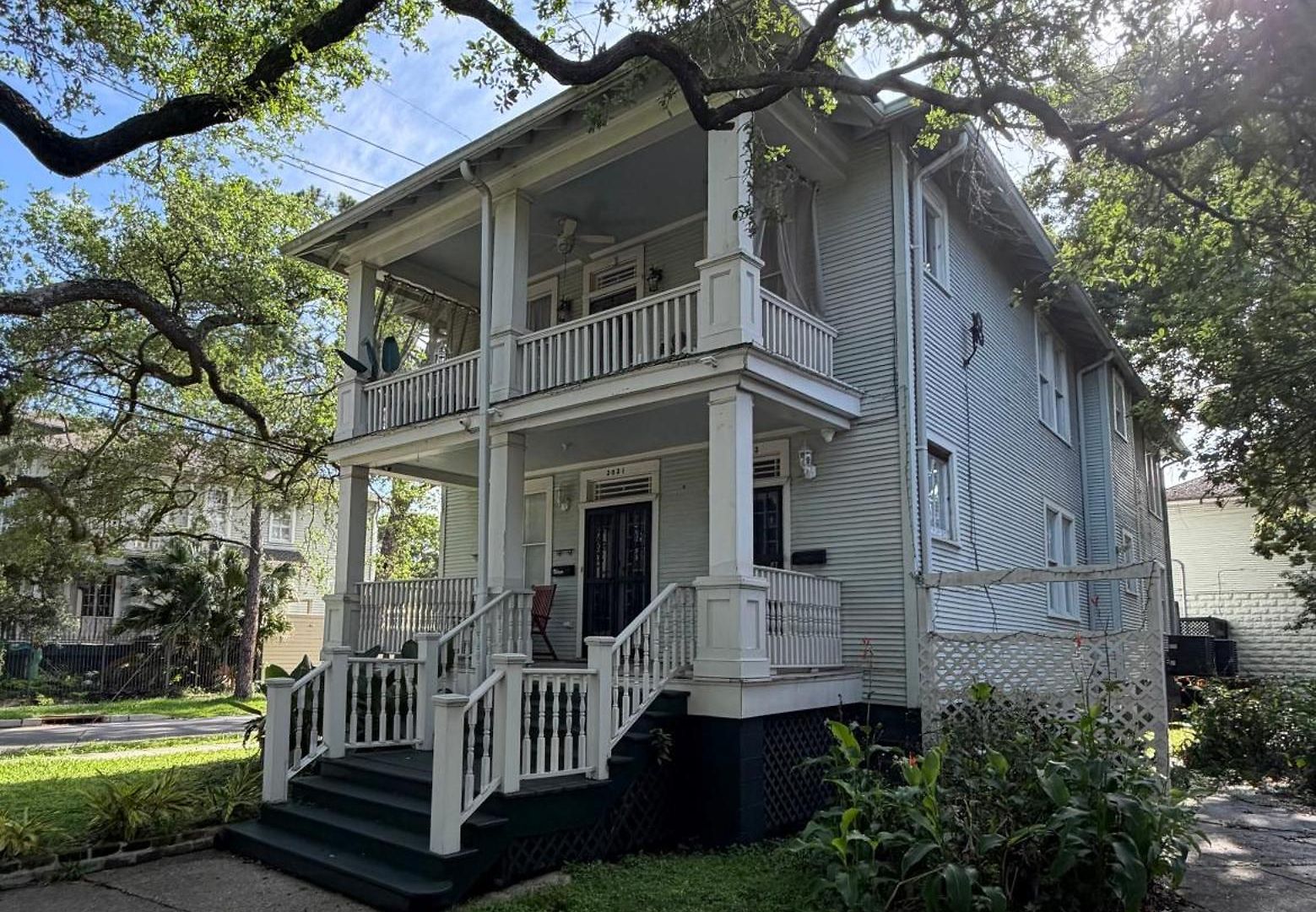 Spacious Napoleon Ave * New Orleans