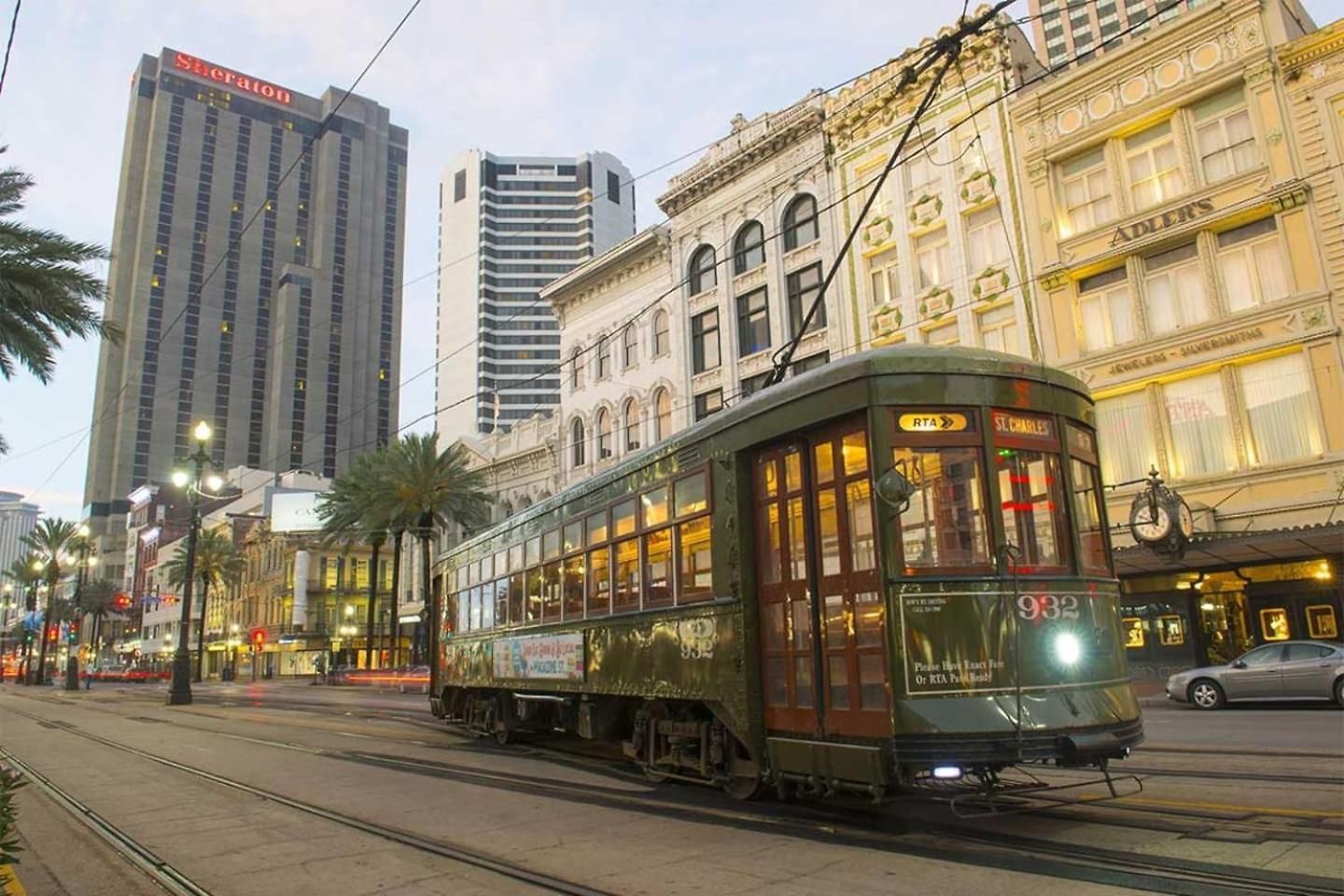 Bleu 5 Min Walk To Bourbon St Rooftop Pool Apartment New Orleans