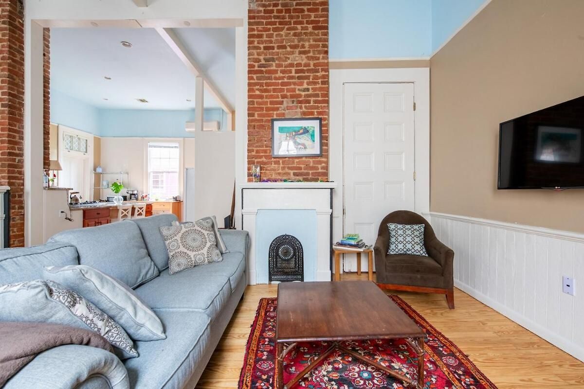Hear Local Live Music From The Back Porch Apartment