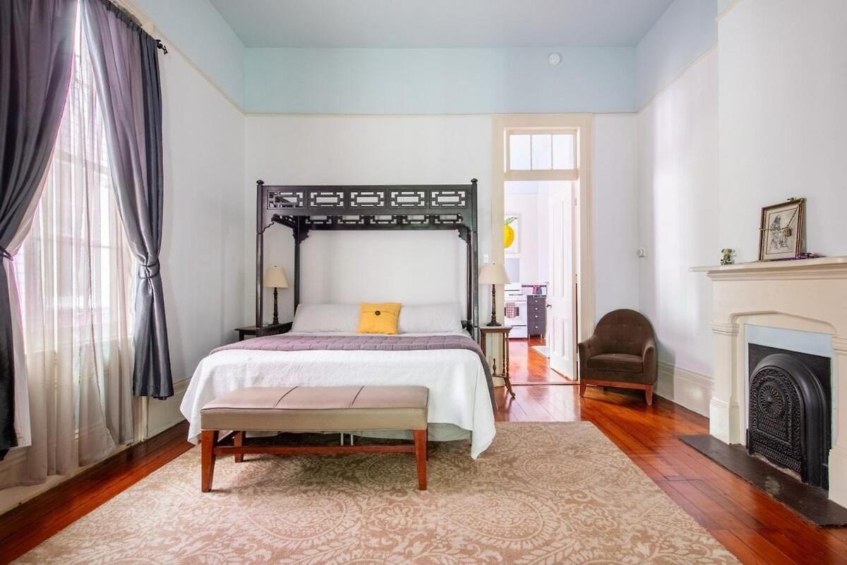 Hear Local Live Music From The Back Porch Apartment