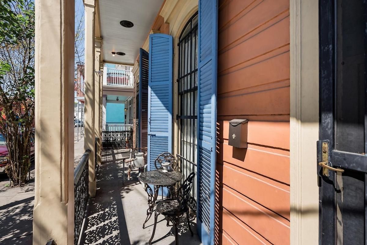 Hear Local Live Music From The Back Porch *