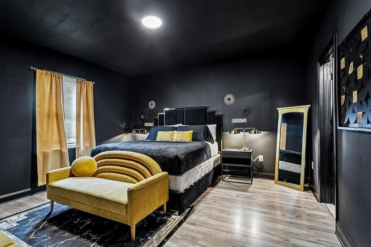 The Saints House, Luxury 10br Saints Oasis Apartment