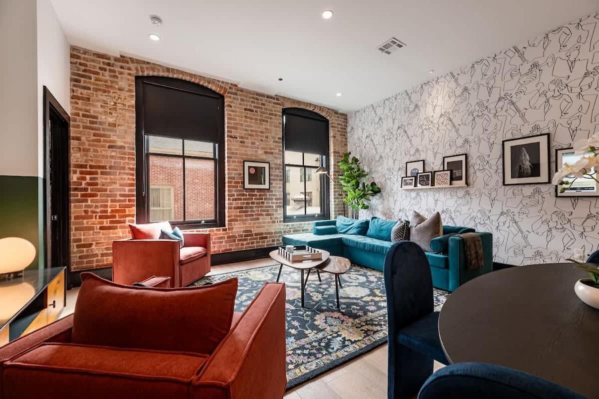Prime Downtown 2bd Private Terrace * New Orleans