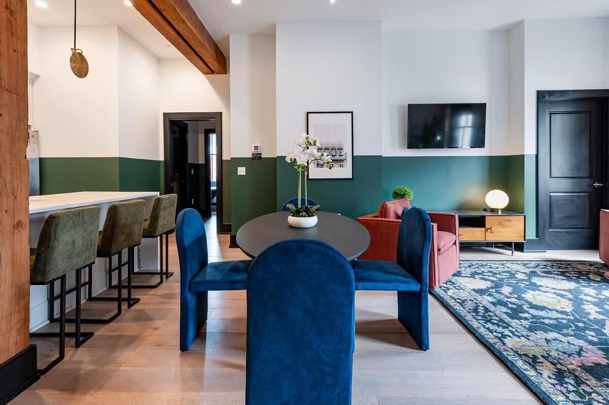 Hotel Prime Downtown 2bd Private Terrace New Orleans