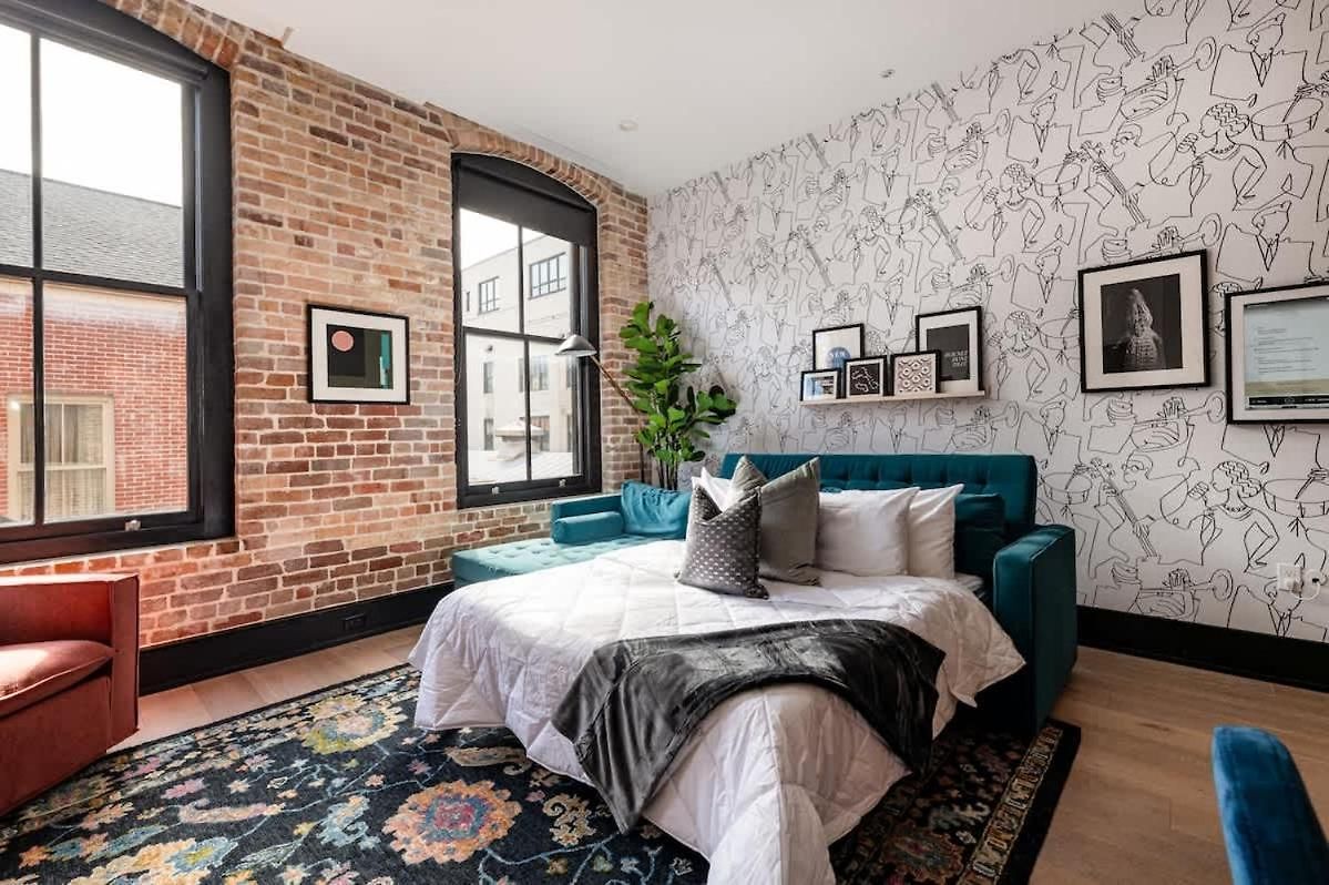 Hotel Prime Downtown 2bd Private Terrace New Orleans