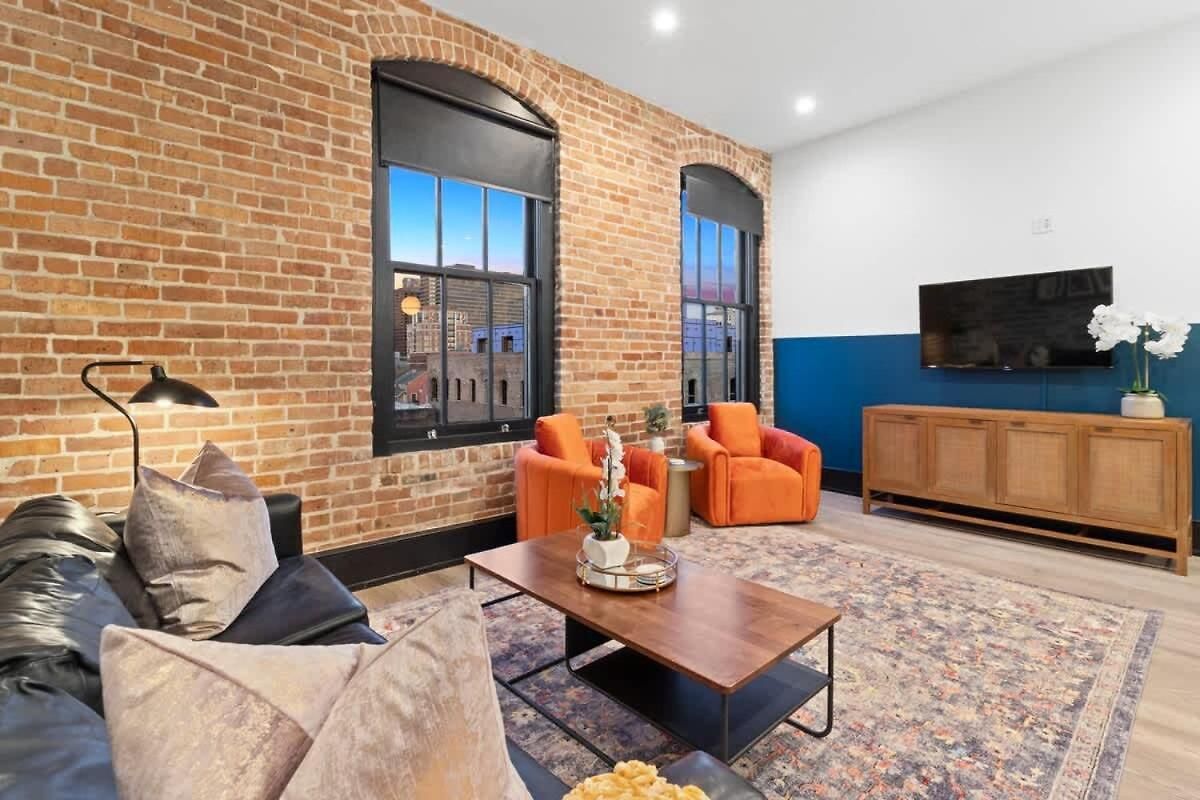 Huge 4bd 4ba With 2 Queen Sleeper Sofas * New Orleans