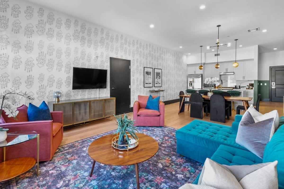 Hotel Huge 4bd 4ba With 2 Queen Sleeper Sofas *