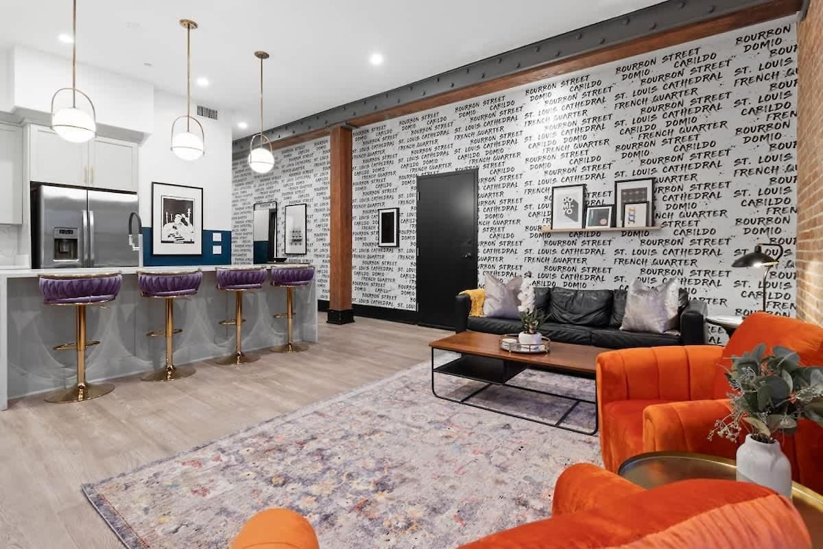 Hotel Huge 4bd 4ba With 2 Queen Sleeper Sofas