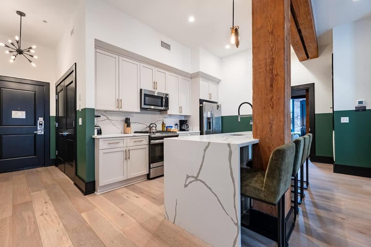 Prime Downtown 2bd Private Terrace Hotel New Orleans