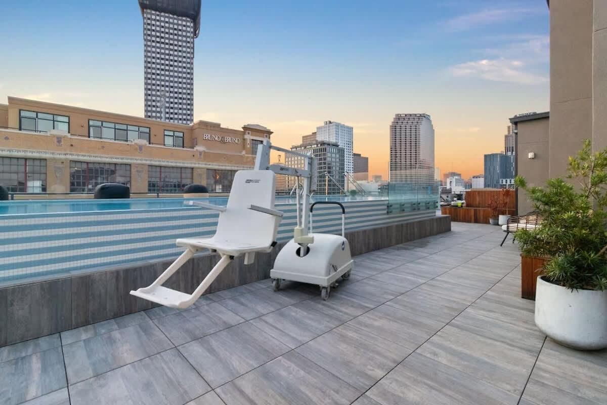 Hotel Prime Downtown 2bd Private Terrace