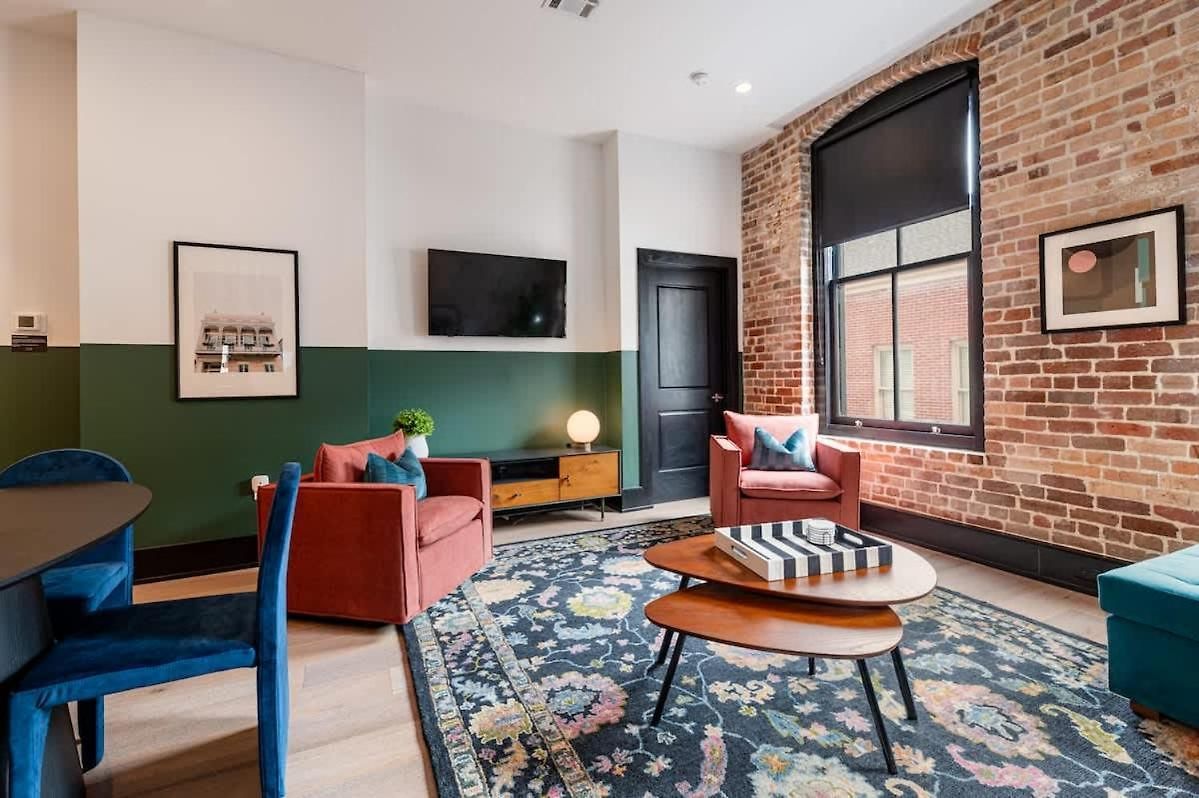Hotel Prime Downtown 2bd Private Terrace New Orleans