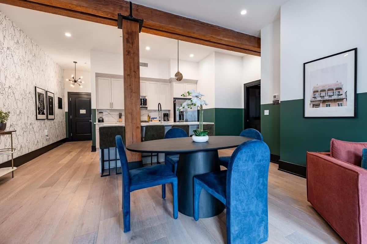 Prime Downtown 2bd Private Terrace New Orleans